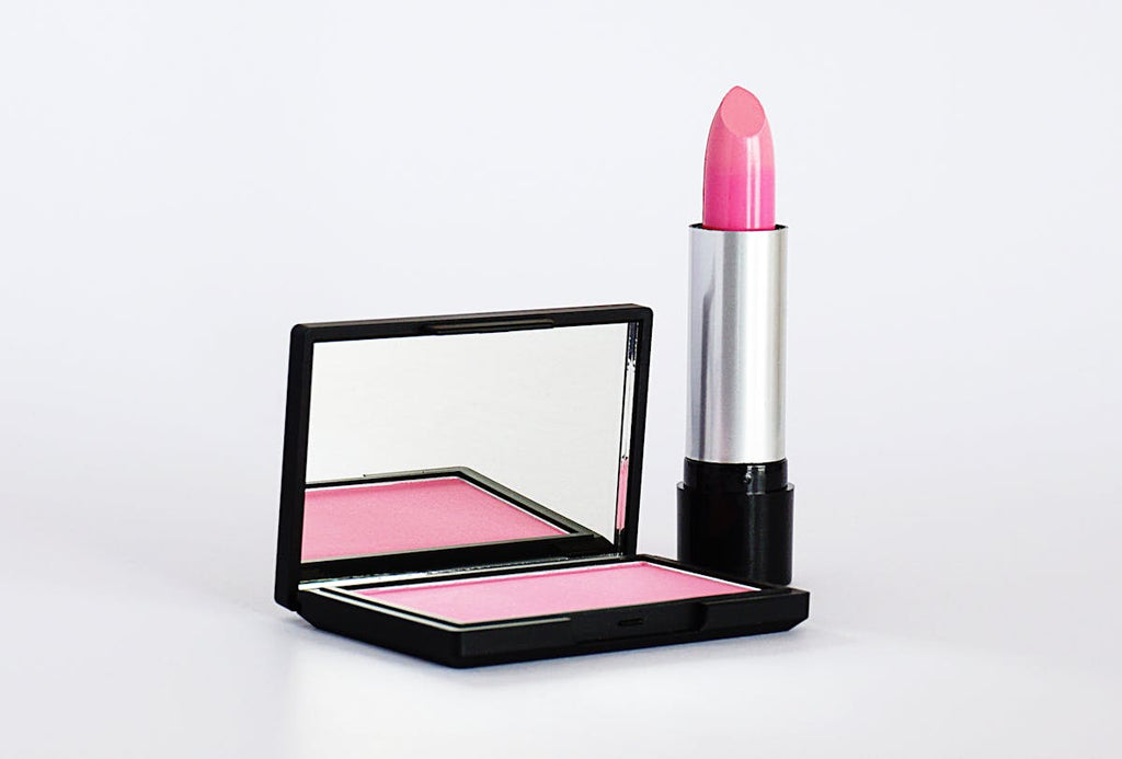 LunaGlow Lip Oil Set — 3 Shades (Nude, Berry & Clear Gloss)